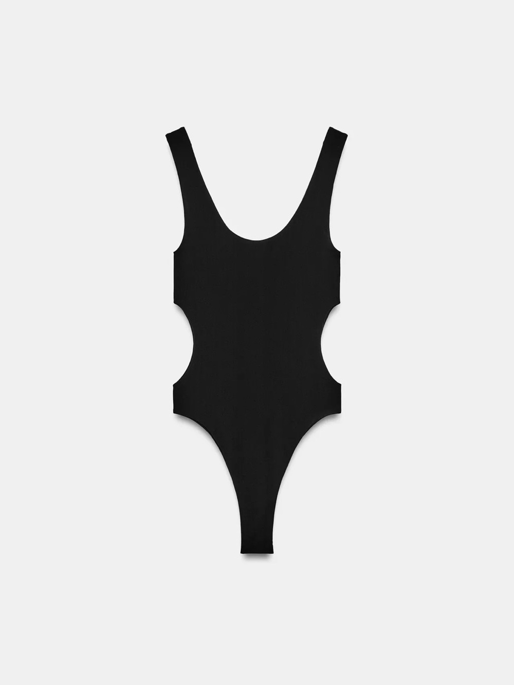 Zara Cutout Bodysuit
